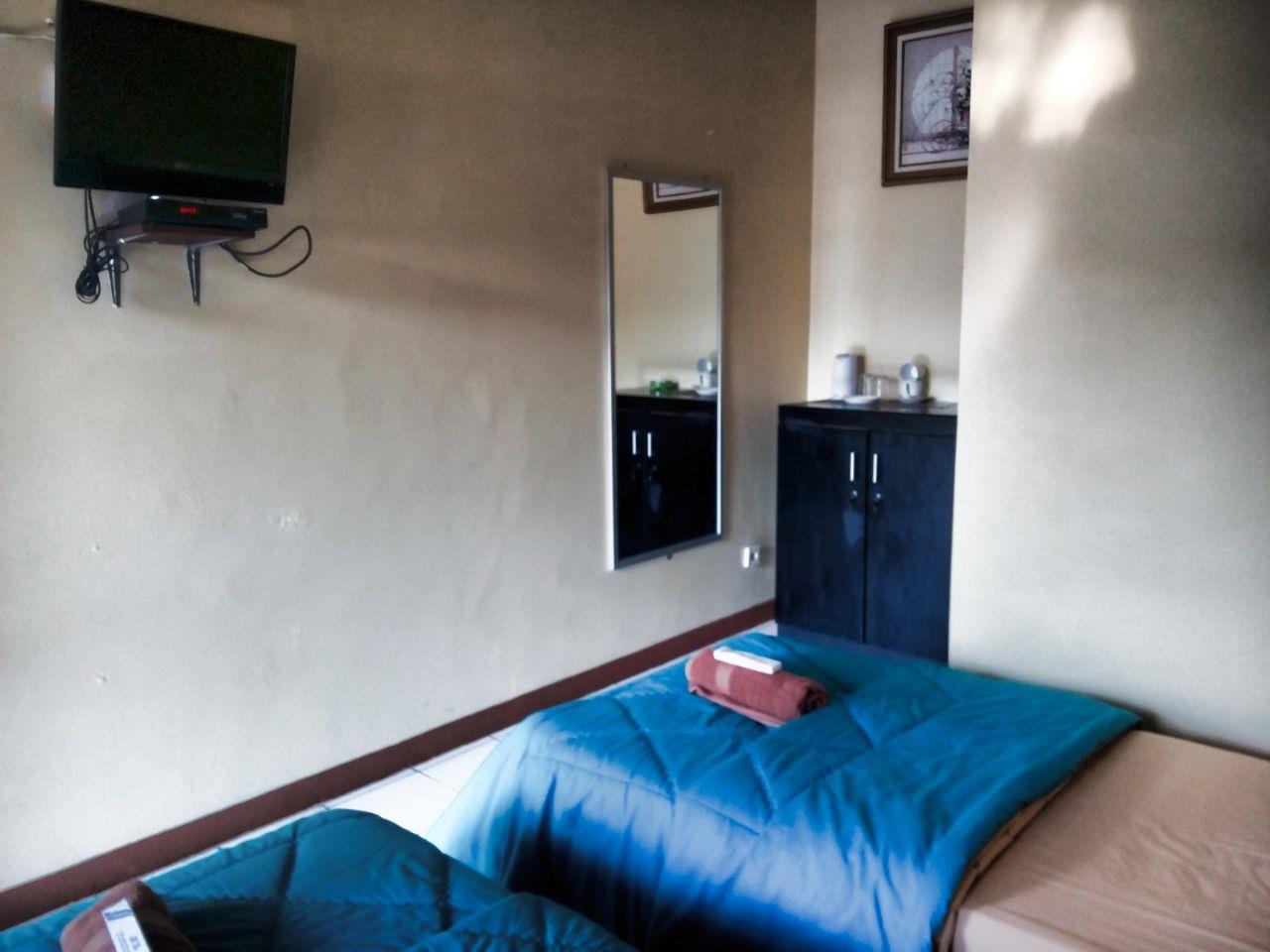 Aries Biru Resort Cisarua Dış mekan fotoğraf