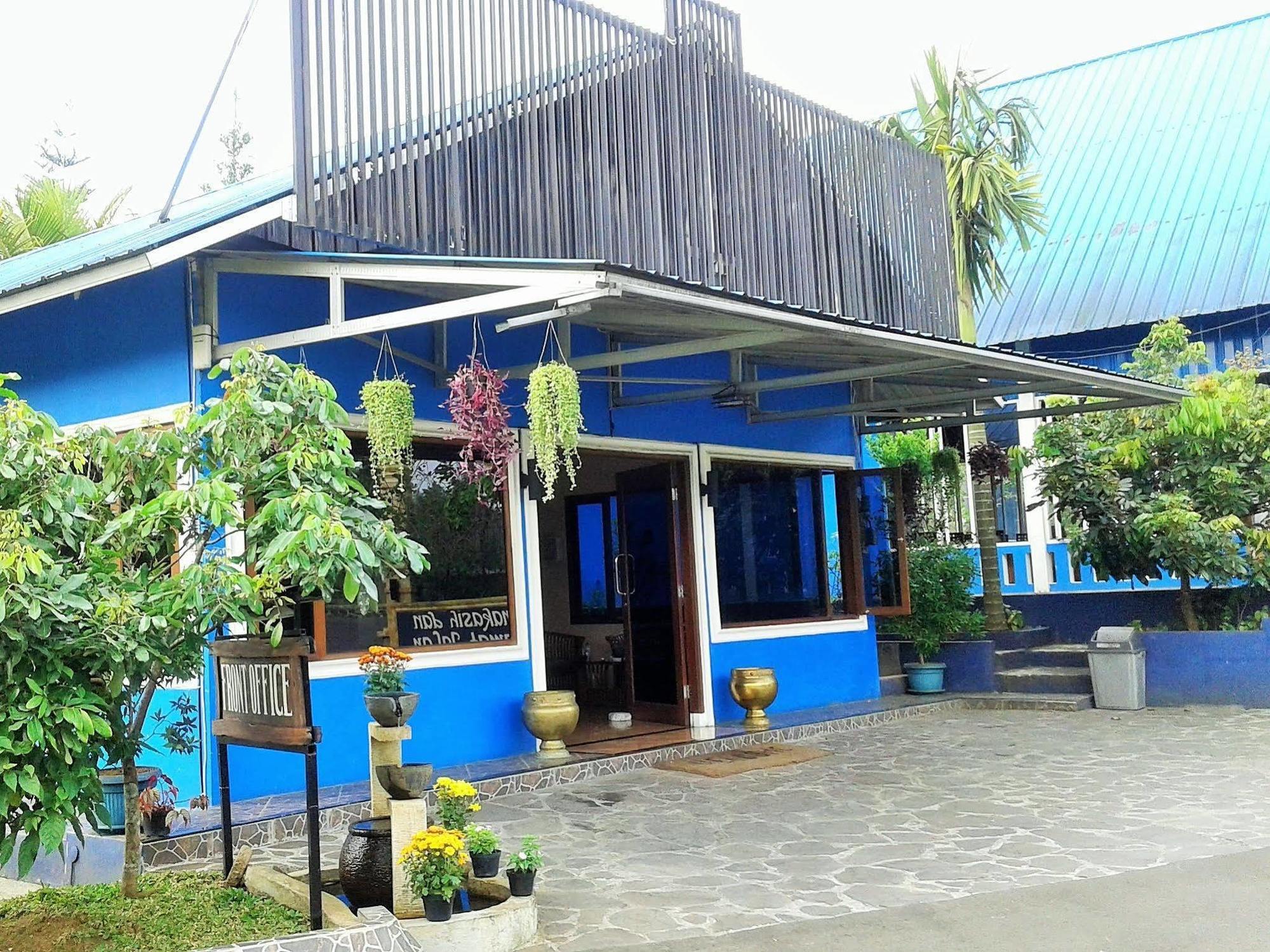 Aries Biru Resort Cisarua Dış mekan fotoğraf