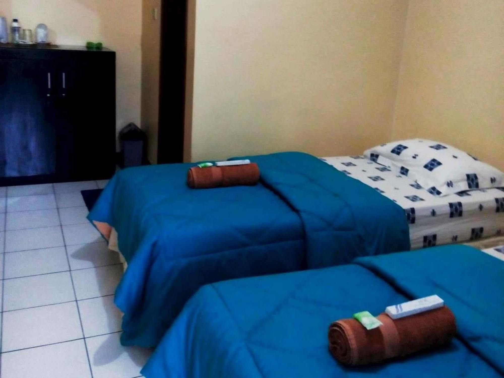 Aries Biru Resort Cisarua Dış mekan fotoğraf